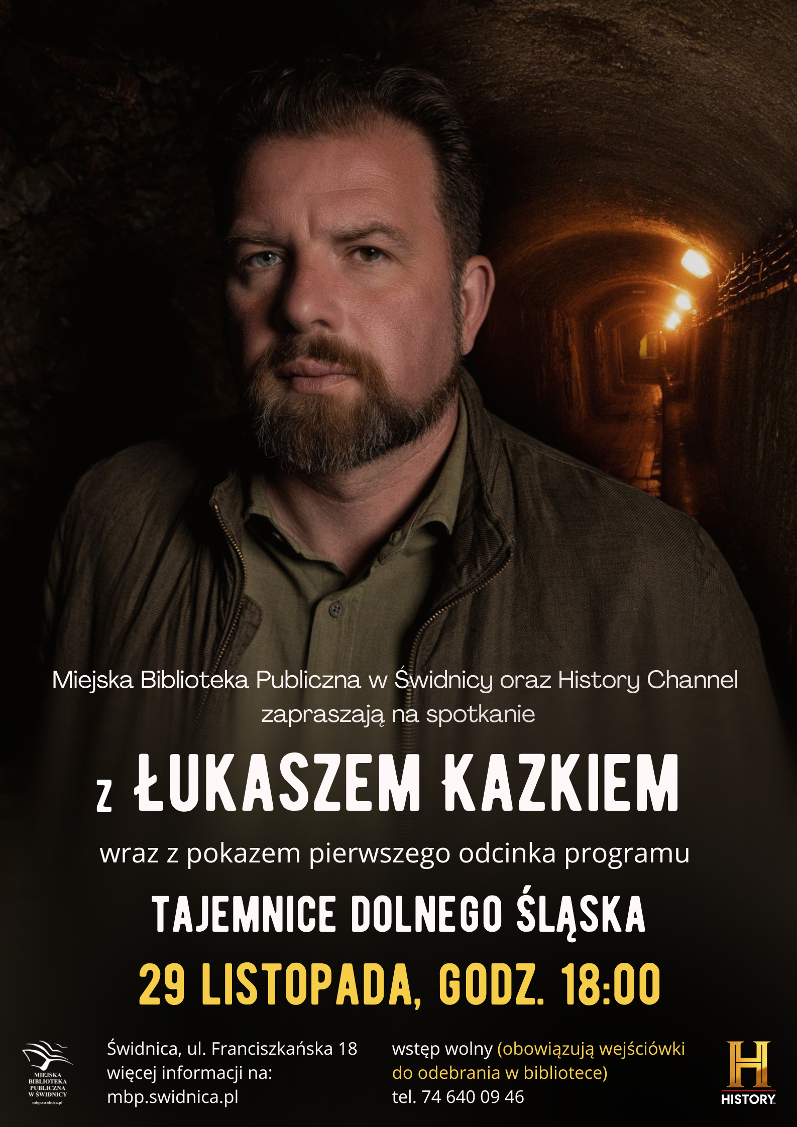 Łukasz Kazek plakat.png